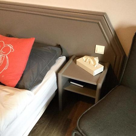 Hotel A L'Ancre 莫特尔恩 外观 照片