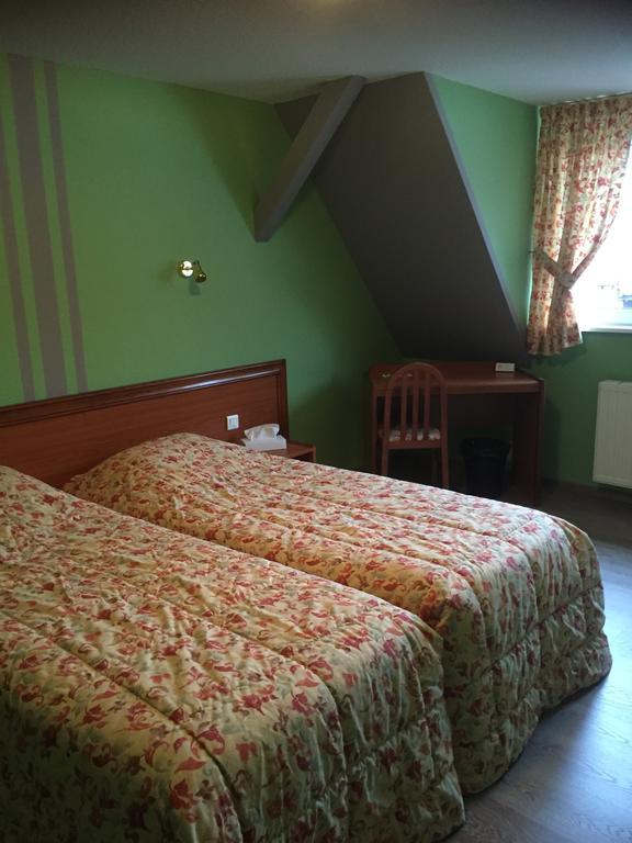 Hotel A L'Ancre 莫特尔恩 客房 照片