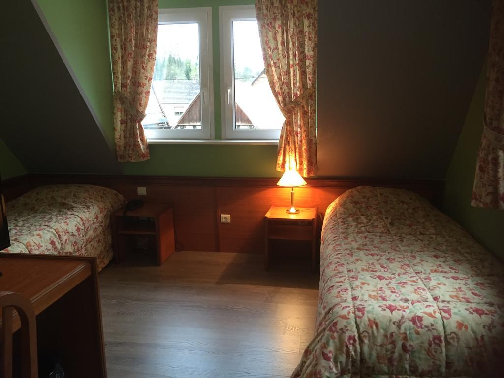 Hotel A L'Ancre 莫特尔恩 客房 照片