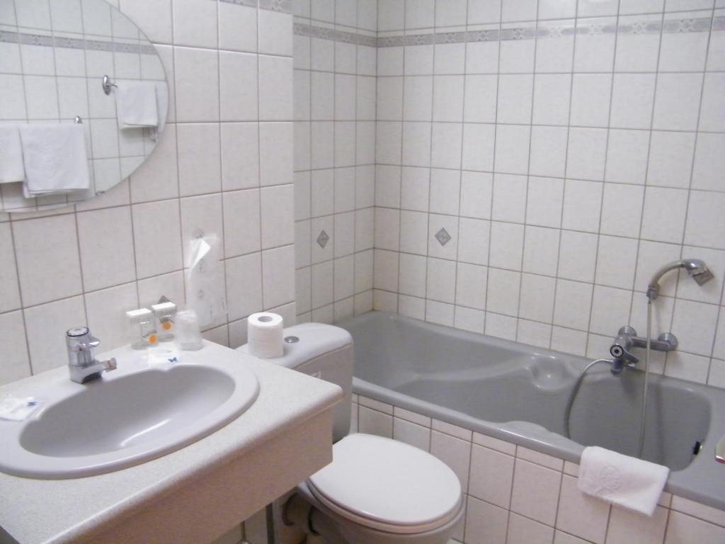 Hotel A L'Ancre 莫特尔恩 客房 照片