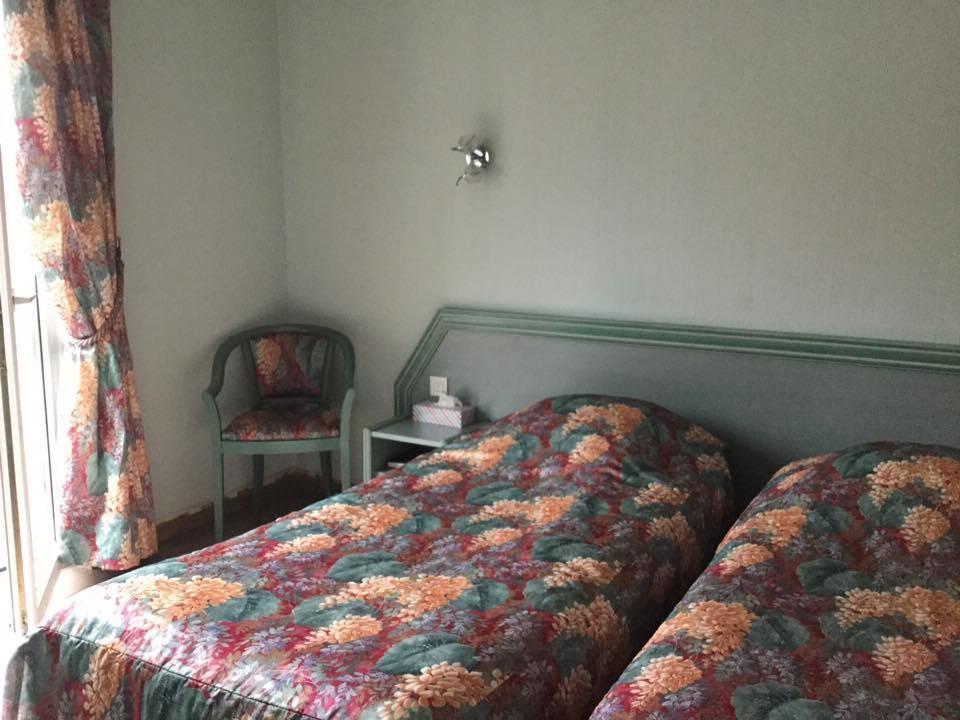 Hotel A L'Ancre 莫特尔恩 外观 照片