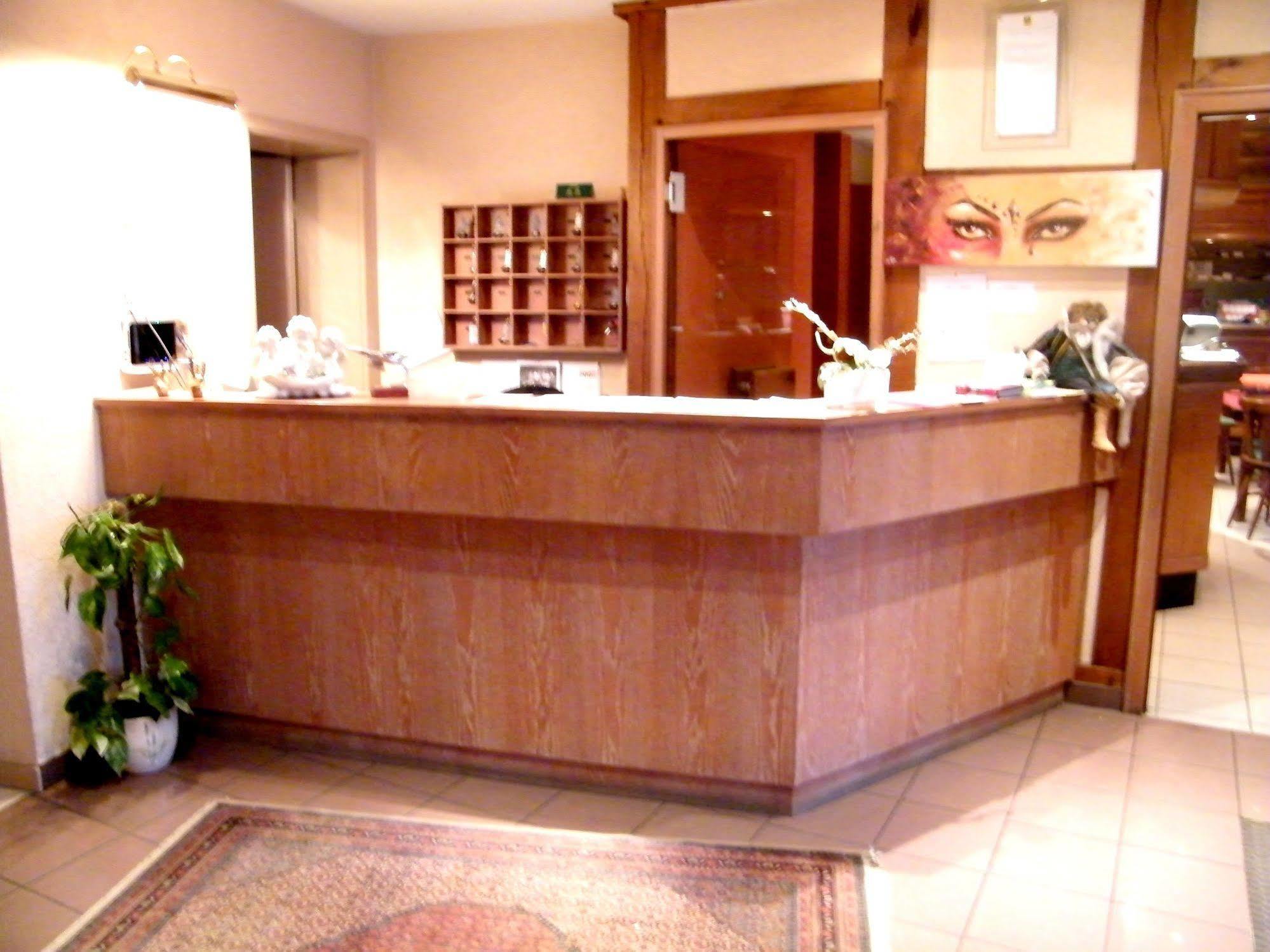 Hotel A L'Ancre 莫特尔恩 外观 照片