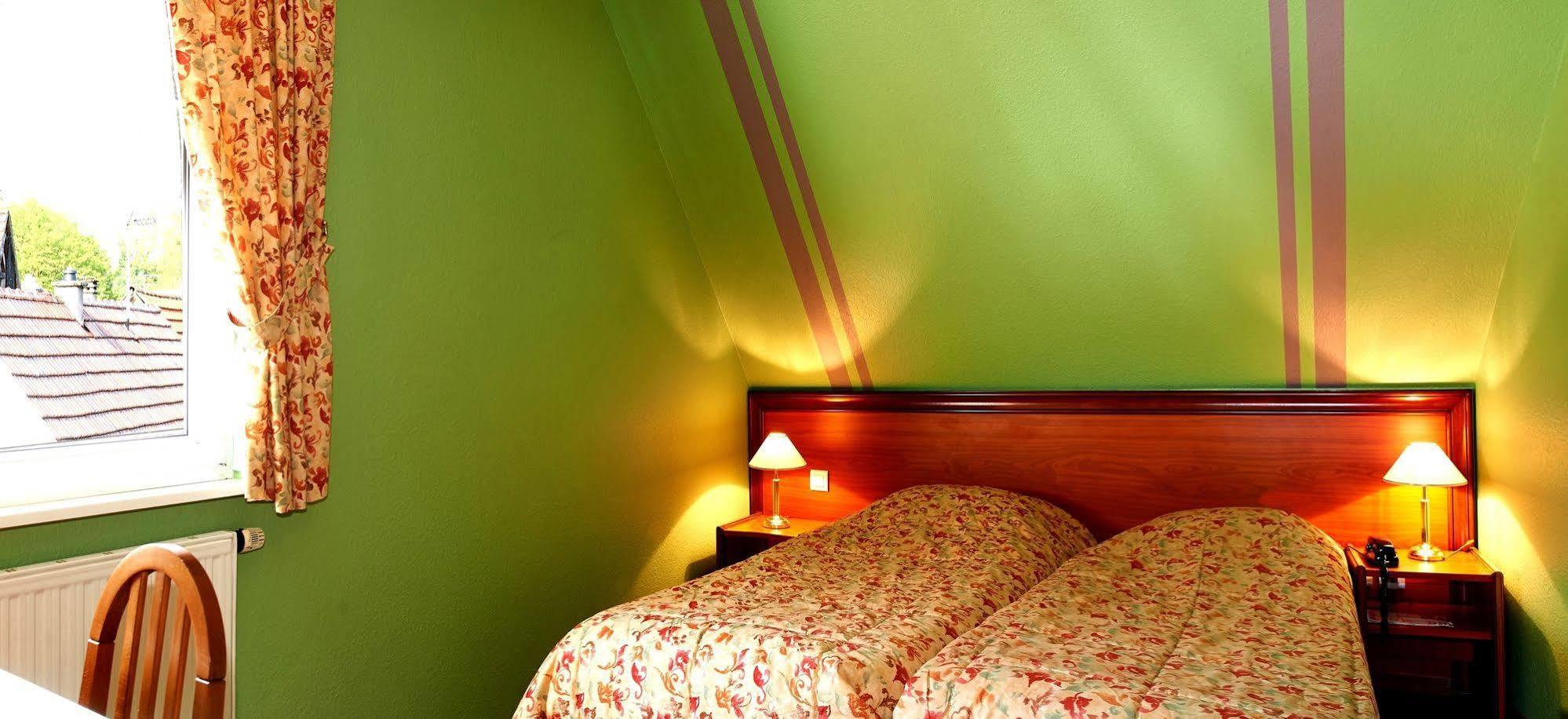 Hotel A L'Ancre 莫特尔恩 外观 照片